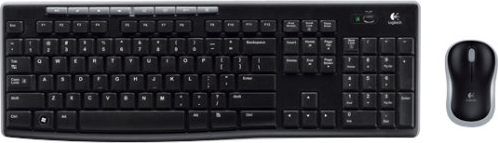 Logitech MK270 Wireless Keyboard Mouse Combo - ONLINE ONLY