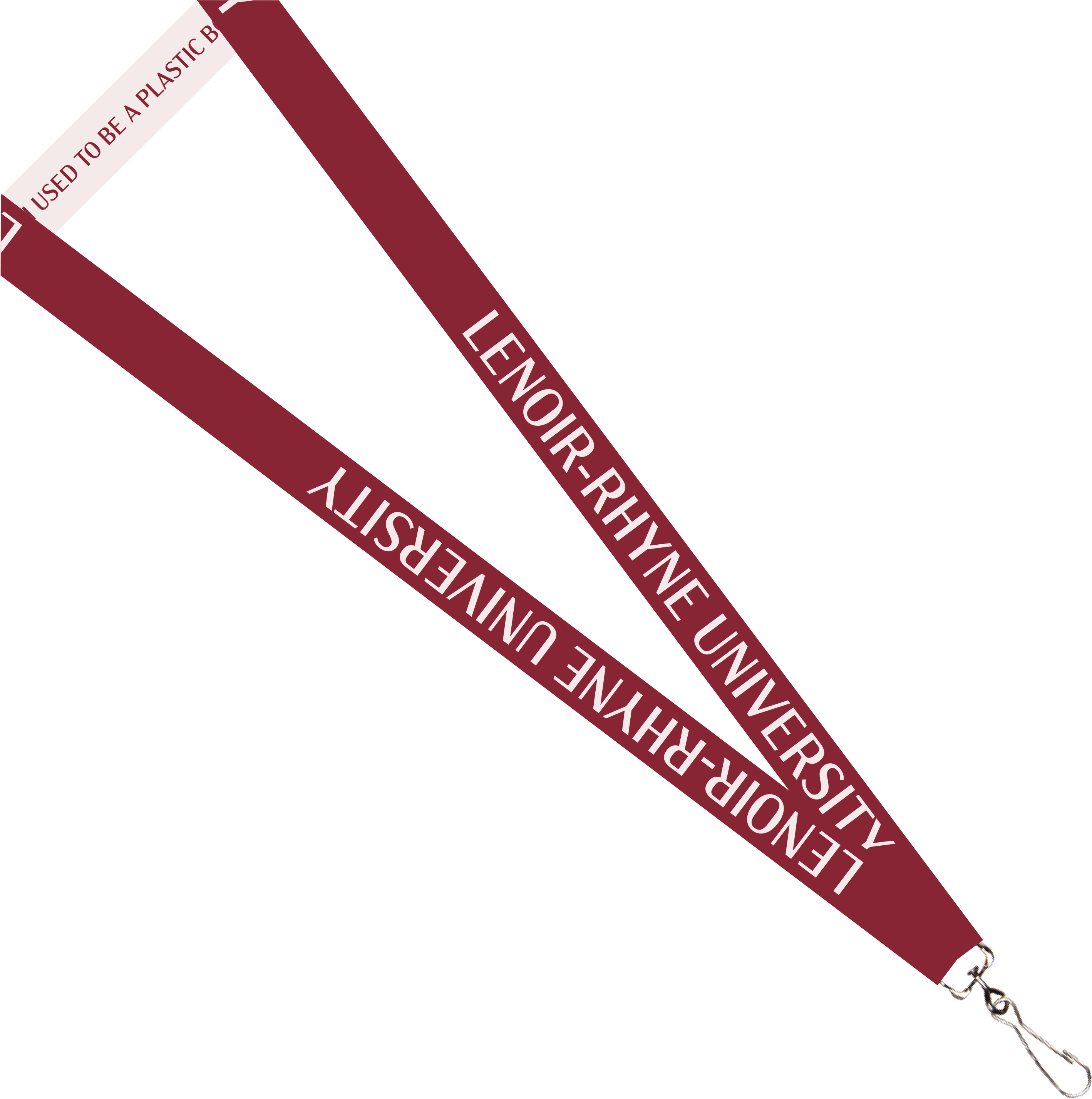 Recycled Lanyard