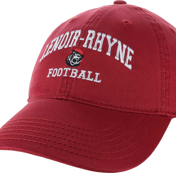 Football Relaxed Twill Adjustable Cap